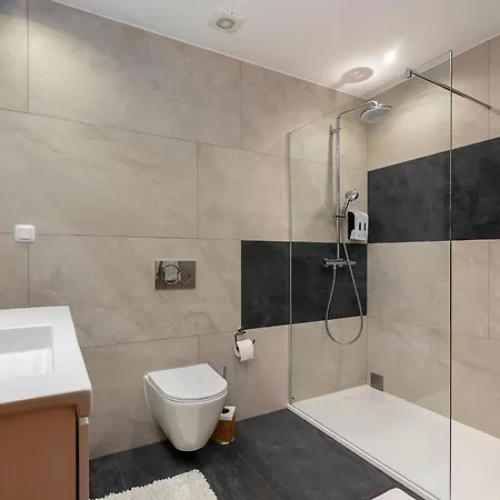 Lejlighed Penthouse Bicas