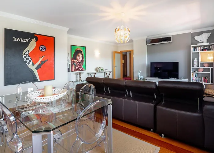 Apartman Penthouse *