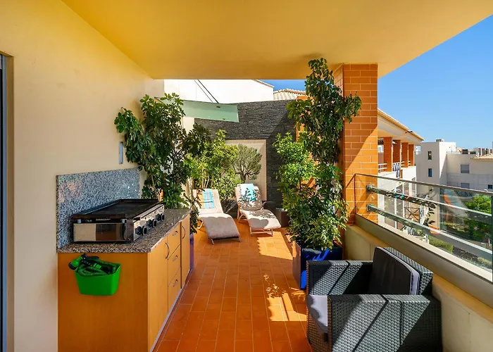 Penthouse Διαμέρισμα